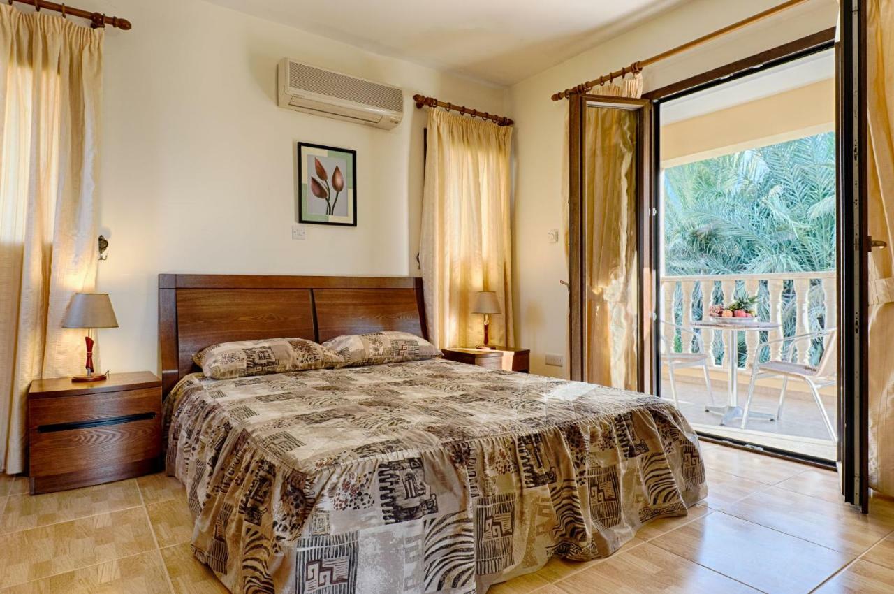 Villa Tsikkos Tria Polis المظهر الخارجي الصورة