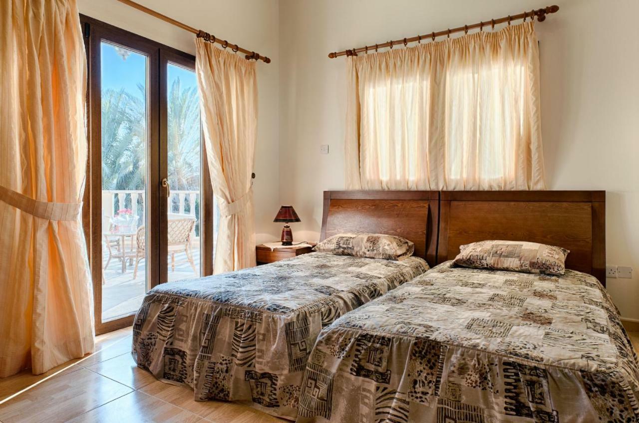 Villa Tsikkos Tria Polis المظهر الخارجي الصورة